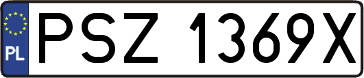 PSZ1369X