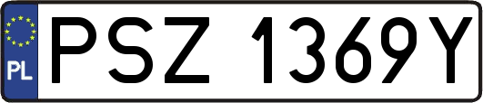 PSZ1369Y