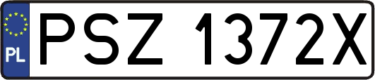 PSZ1372X