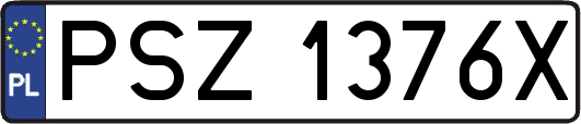 PSZ1376X