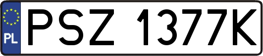 PSZ1377K