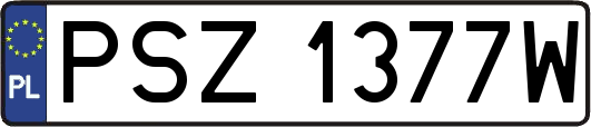 PSZ1377W