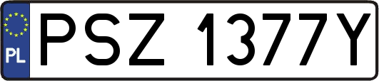 PSZ1377Y