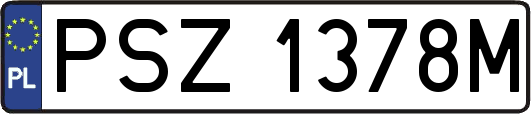 PSZ1378M