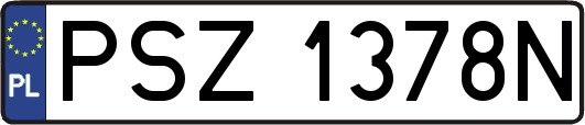 PSZ1378N