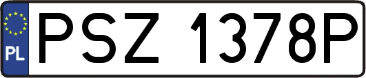 PSZ1378P