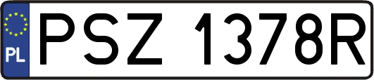 PSZ1378R
