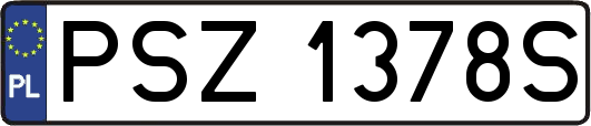 PSZ1378S