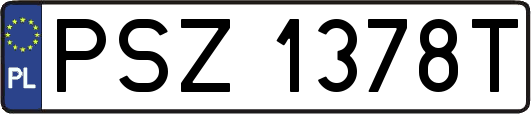 PSZ1378T