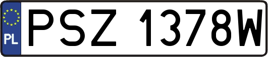 PSZ1378W