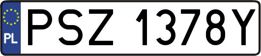 PSZ1378Y