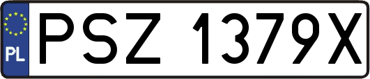 PSZ1379X