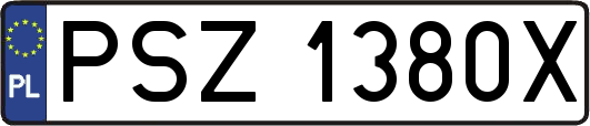 PSZ1380X