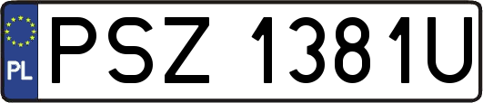PSZ1381U