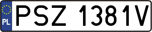 PSZ1381V