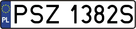 PSZ1382S