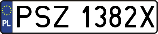 PSZ1382X