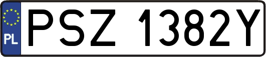 PSZ1382Y