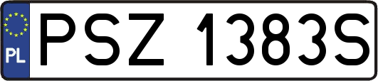 PSZ1383S