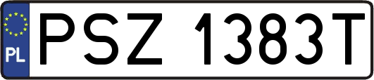 PSZ1383T