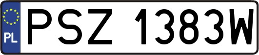 PSZ1383W