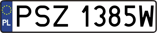 PSZ1385W