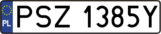 PSZ1385Y