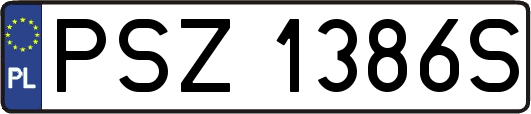 PSZ1386S