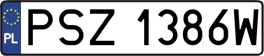 PSZ1386W