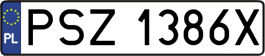PSZ1386X