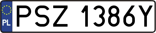 PSZ1386Y