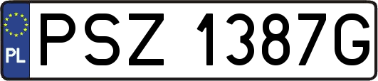 PSZ1387G