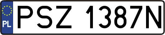 PSZ1387N
