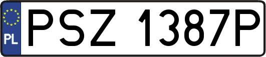 PSZ1387P