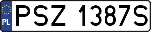 PSZ1387S