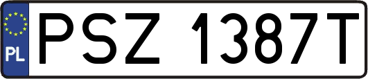 PSZ1387T