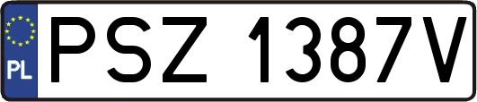 PSZ1387V