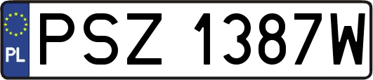 PSZ1387W