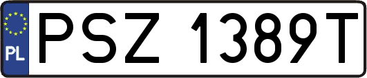 PSZ1389T