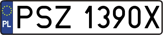 PSZ1390X