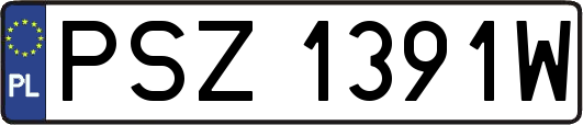 PSZ1391W