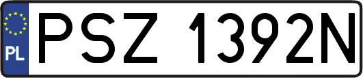 PSZ1392N