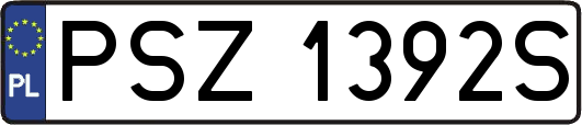PSZ1392S