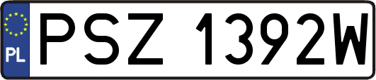 PSZ1392W