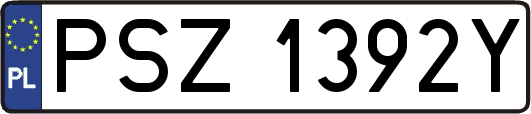 PSZ1392Y