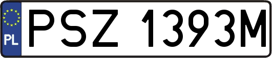 PSZ1393M