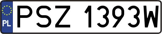 PSZ1393W