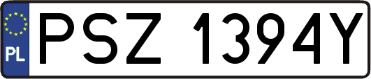 PSZ1394Y