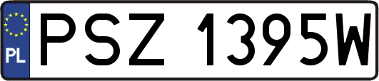 PSZ1395W