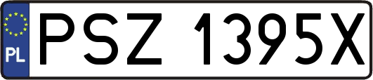 PSZ1395X
